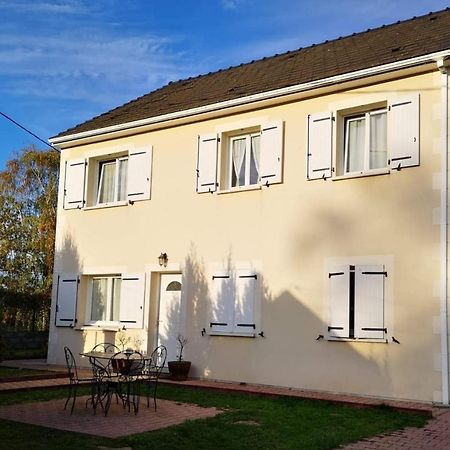 Maison Du Cher Vierzon Exterior foto