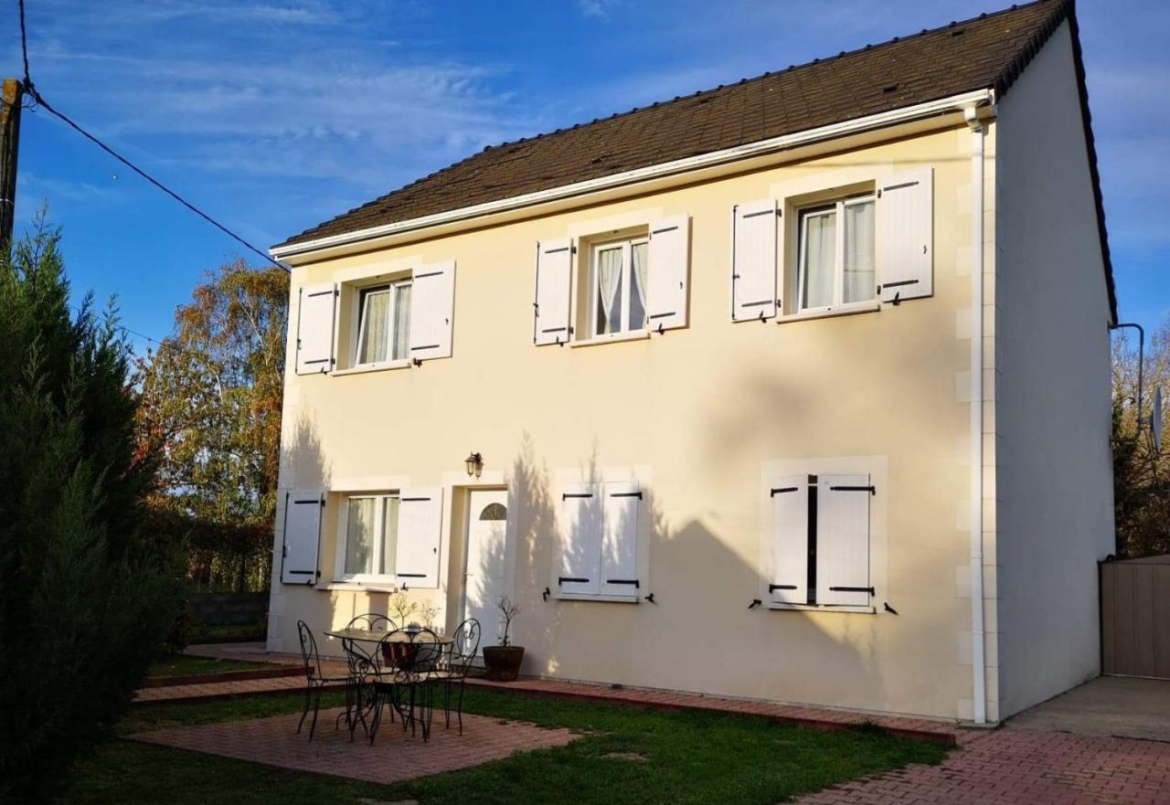 Maison Du Cher Vierzon Exterior foto