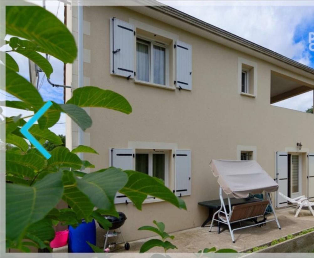 Maison Du Cher Vierzon Exterior foto